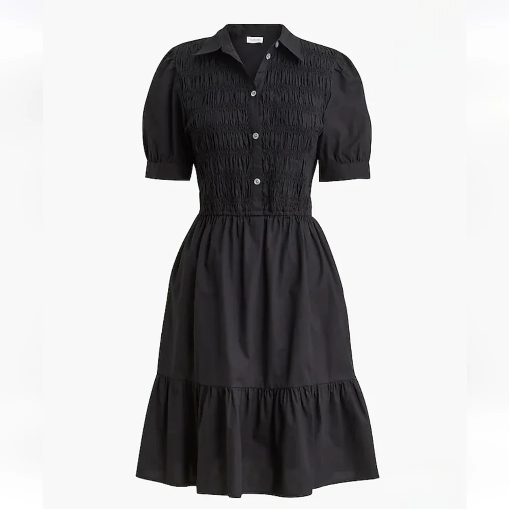 J. Crew Smock Dress - Picture 2 of 4